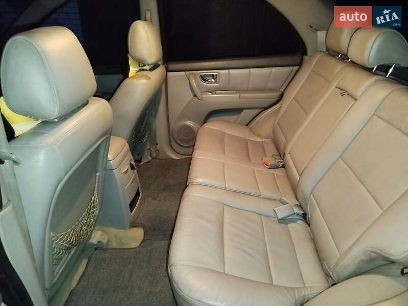Внедорожник / Кроссовер Kia Sorento 2005 в Глыбокой фото 12 Внедорожник / Кроссовер Kia Sorento 2005 в Глыбокой