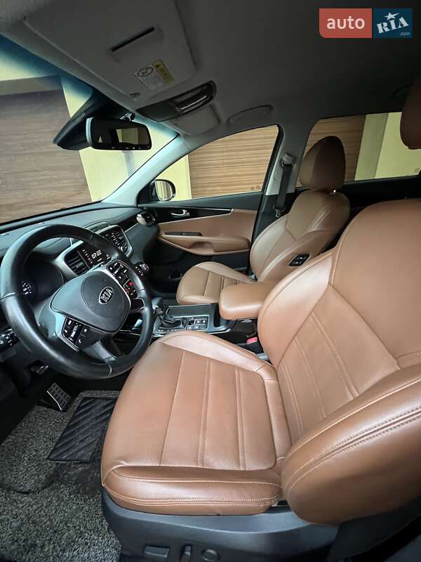 Внедорожник / Кроссовер Kia Sorento 2018 в Николаеве