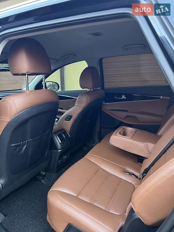 Внедорожник / Кроссовер Kia Sorento 2018 в Николаеве