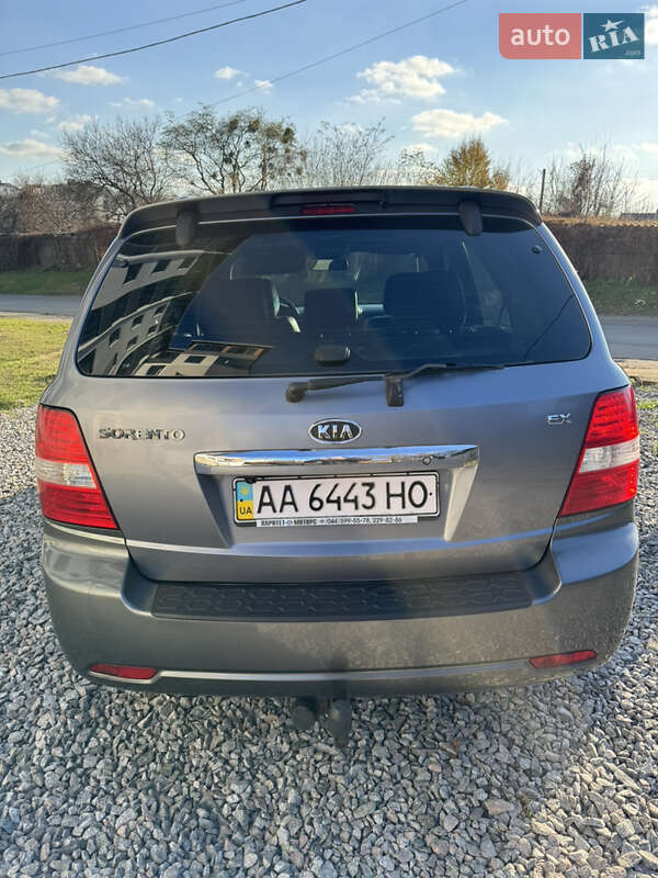 Внедорожник / Кроссовер Kia Sorento 2008 в Киеве