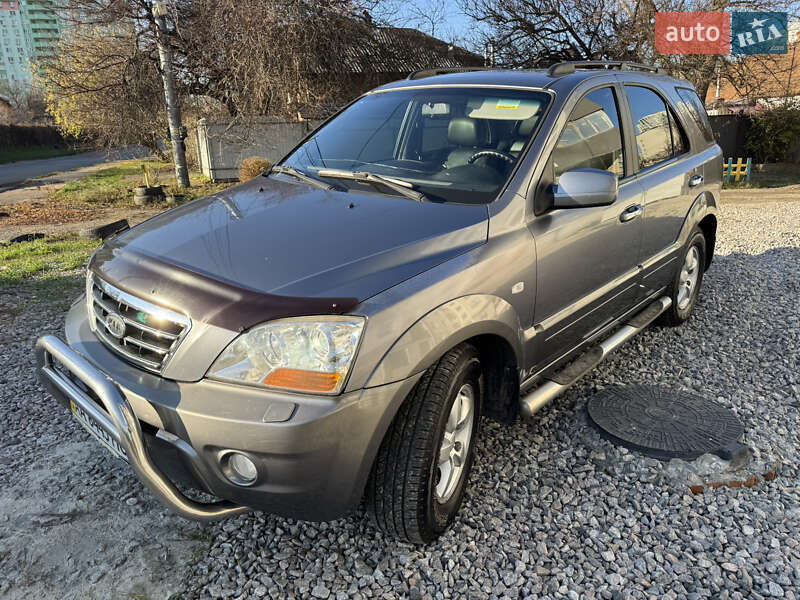 Внедорожник / Кроссовер Kia Sorento 2008 в Киеве