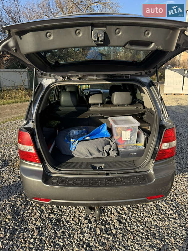 Внедорожник / Кроссовер Kia Sorento 2008 в Киеве
