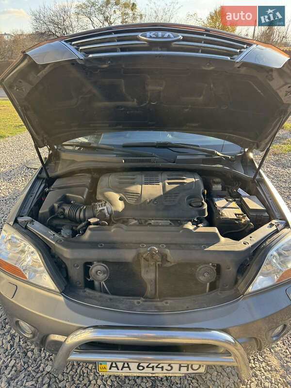 Внедорожник / Кроссовер Kia Sorento 2008 в Киеве