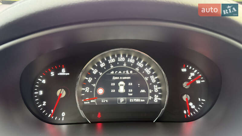 Внедорожник / Кроссовер Kia Sorento 2015 в Черновцах