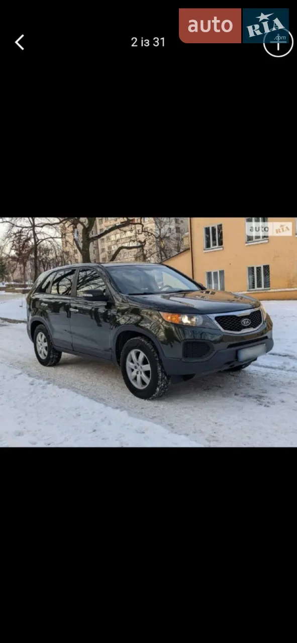 2012 Kia Sorento - мініатюра 20