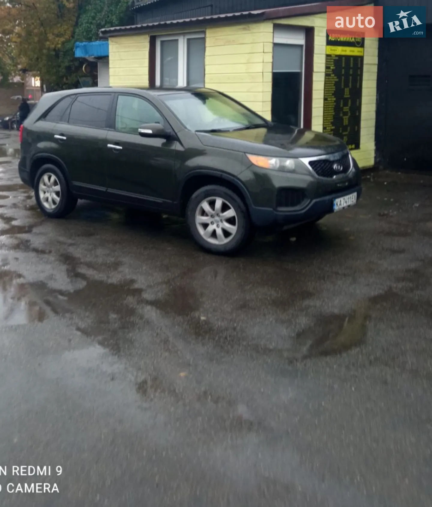 2012 Kia Sorento - мініатюра 3
