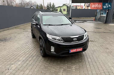 Позашляховик / Кросовер Kia Sorento 2012 в Львові