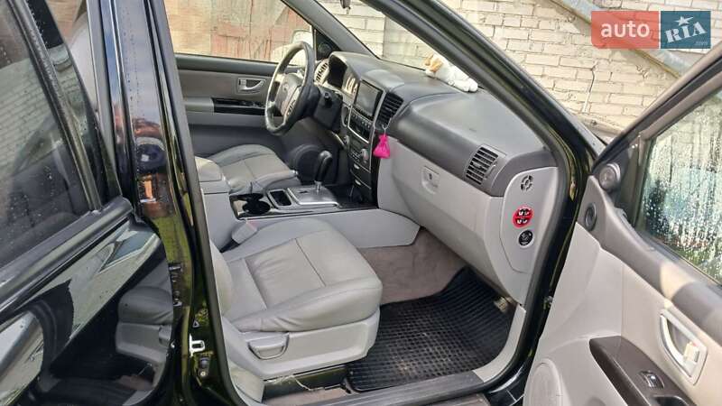 Позашляховик / Кросовер Kia Sorento 2008 в Львові