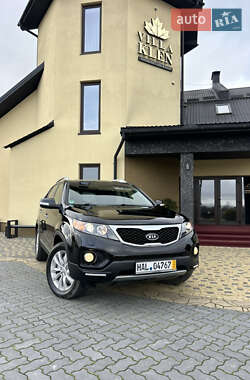 Внедорожник / Кроссовер Kia Sorento 2011 в Коломые