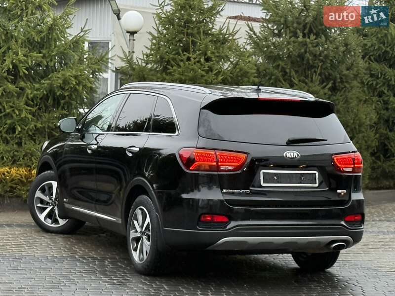 Внедорожник / Кроссовер Kia Sorento 2018 в Виннице