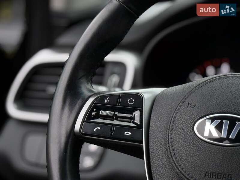 Внедорожник / Кроссовер Kia Sorento 2018 в Виннице