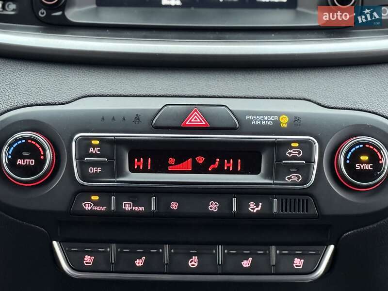 Внедорожник / Кроссовер Kia Sorento 2018 в Виннице