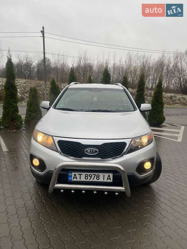 Внедорожник / Кроссовер Kia Sorento 2009 в Яворове фото 3 Внедорожник / Кроссовер Kia Sorento 2009 в Яворове