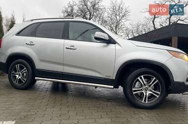 Позашляховик / Кросовер Kia Sorento 2009 в Яворові