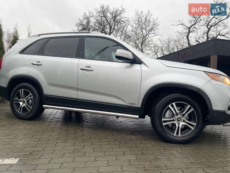 Внедорожник / Кроссовер Kia Sorento 2009 в Яворове фото 7 Внедорожник / Кроссовер Kia Sorento 2009 в Яворове