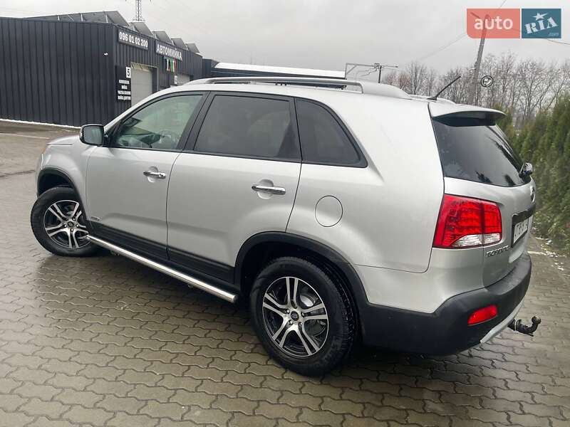 Внедорожник / Кроссовер Kia Sorento 2009 в Яворове фото 11 Внедорожник / Кроссовер Kia Sorento 2009 в Яворове