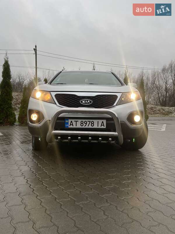 Внедорожник / Кроссовер Kia Sorento 2009 в Яворове фото 16 Внедорожник / Кроссовер Kia Sorento 2009 в Яворове