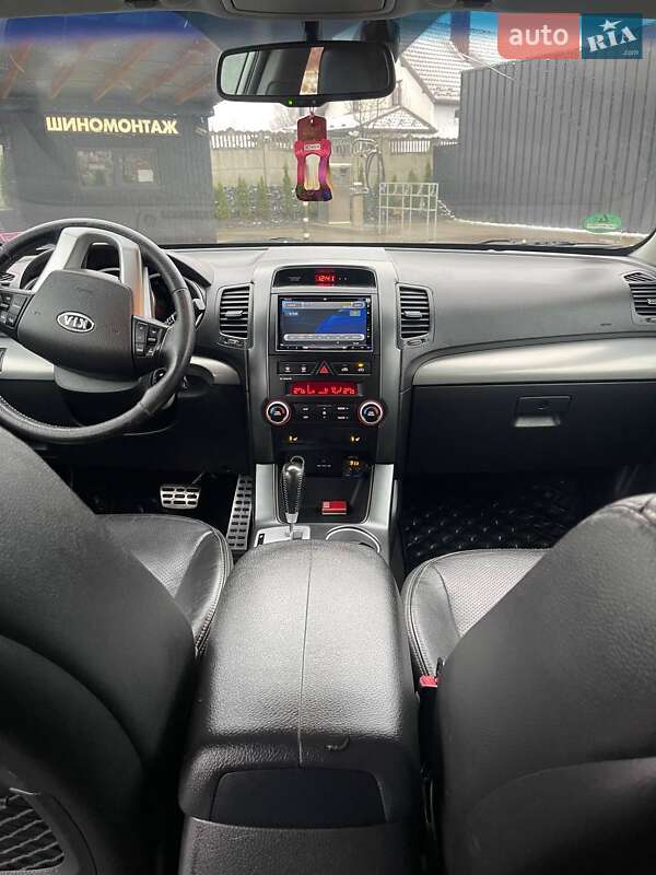 Внедорожник / Кроссовер Kia Sorento 2009 в Яворове фото 22 Внедорожник / Кроссовер Kia Sorento 2009 в Яворове