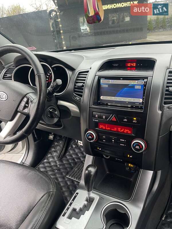 Внедорожник / Кроссовер Kia Sorento 2009 в Яворове фото 27 Внедорожник / Кроссовер Kia Sorento 2009 в Яворове