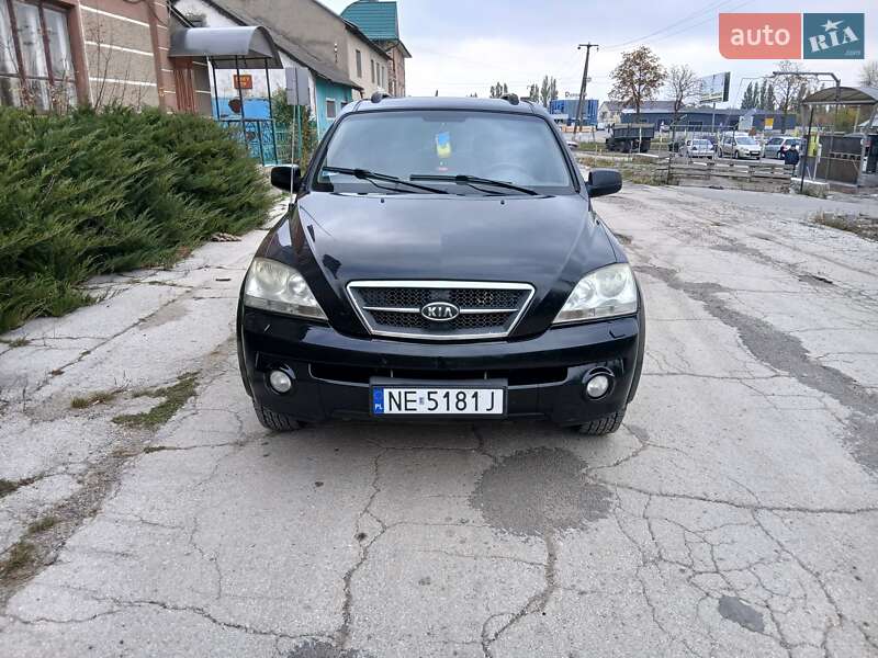 Внедорожник / Кроссовер Kia Sorento 2006 в Хотине