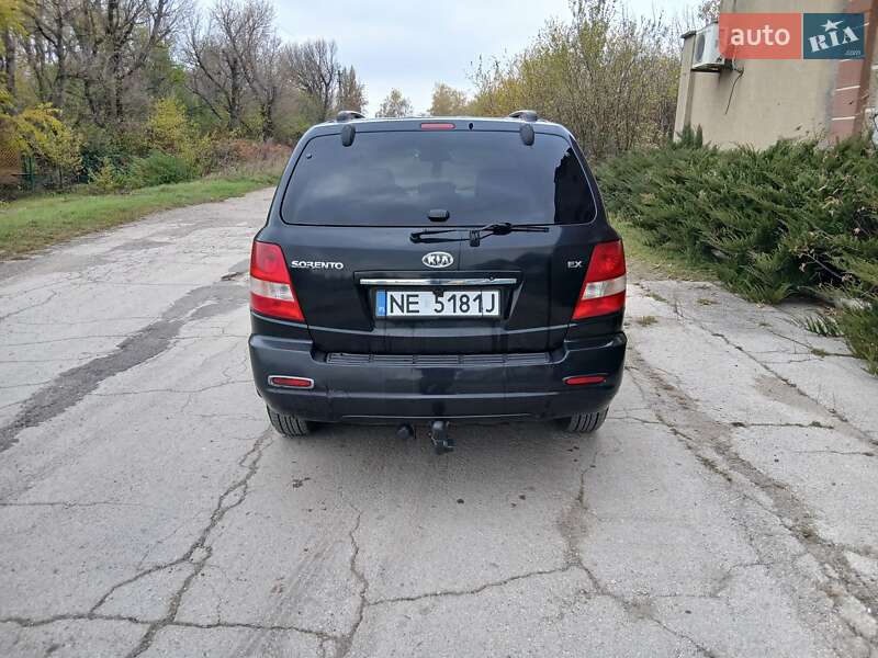 Внедорожник / Кроссовер Kia Sorento 2006 в Хотине