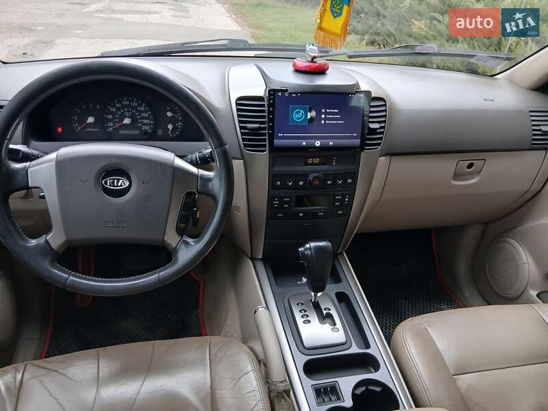 Внедорожник / Кроссовер Kia Sorento 2006 в Хотине