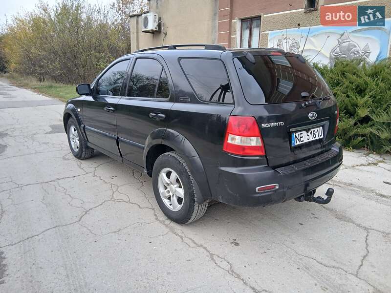 Внедорожник / Кроссовер Kia Sorento 2006 в Хотине
