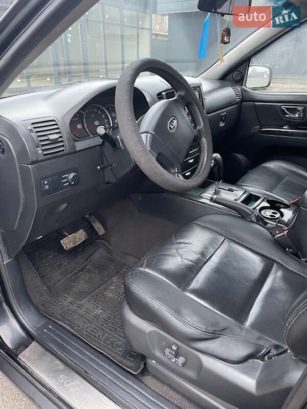 Внедорожник / Кроссовер Kia Sorento 2008 в Мостиске