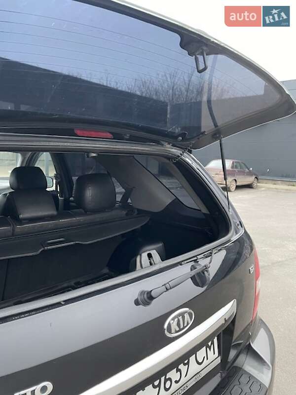 Внедорожник / Кроссовер Kia Sorento 2008 в Мостиске