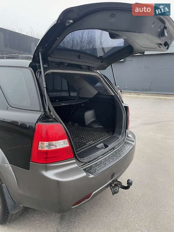 Внедорожник / Кроссовер Kia Sorento 2008 в Мостиске