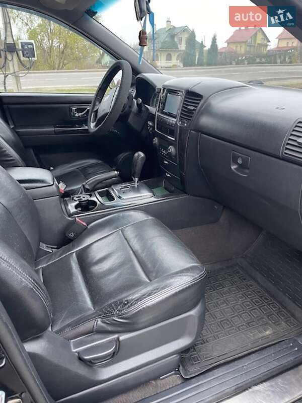 Внедорожник / Кроссовер Kia Sorento 2008 в Мостиске