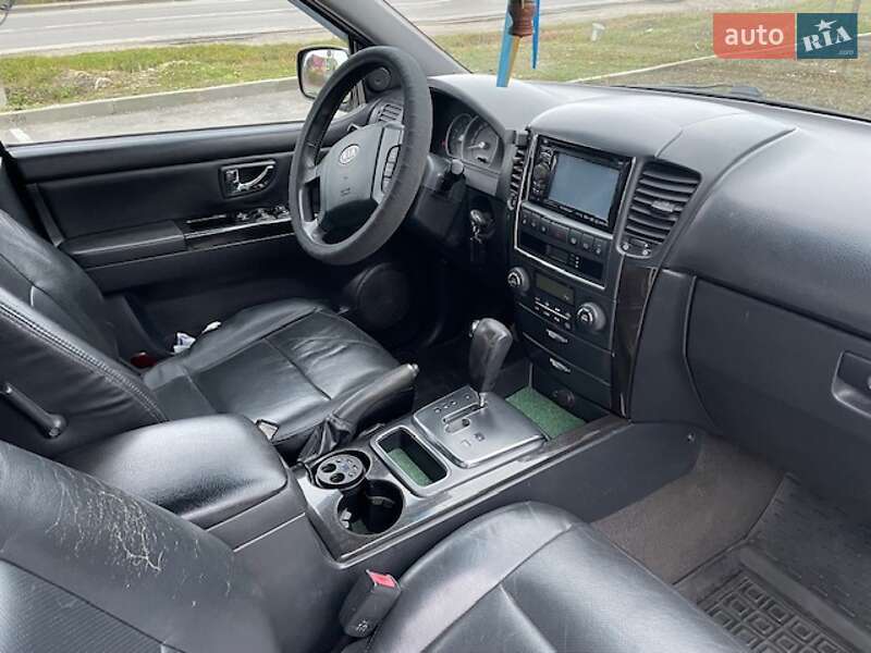 Внедорожник / Кроссовер Kia Sorento 2008 в Мостиске