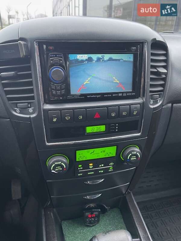 Внедорожник / Кроссовер Kia Sorento 2008 в Мостиске