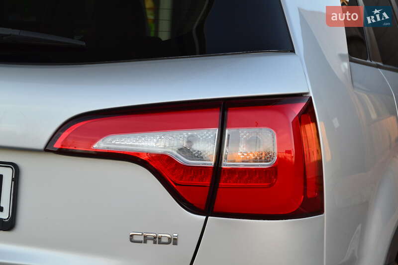 Внедорожник / Кроссовер Kia Sorento 2013 в Дрогобыче