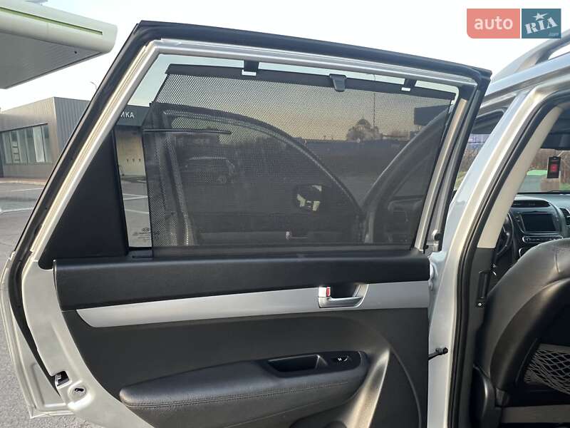 Внедорожник / Кроссовер Kia Sorento 2013 в Дрогобыче