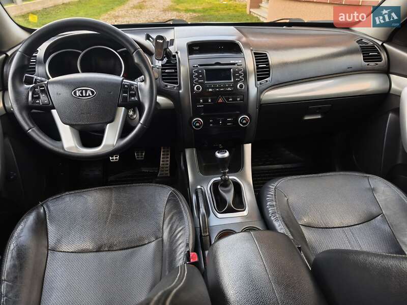 Внедорожник / Кроссовер Kia Sorento 2010 в Коломые