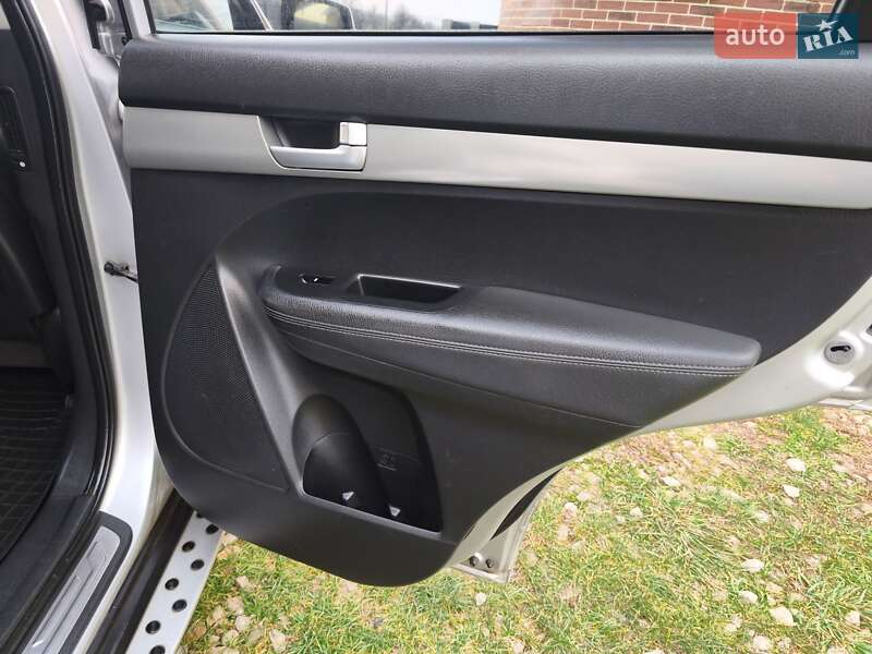 Внедорожник / Кроссовер Kia Sorento 2010 в Коломые