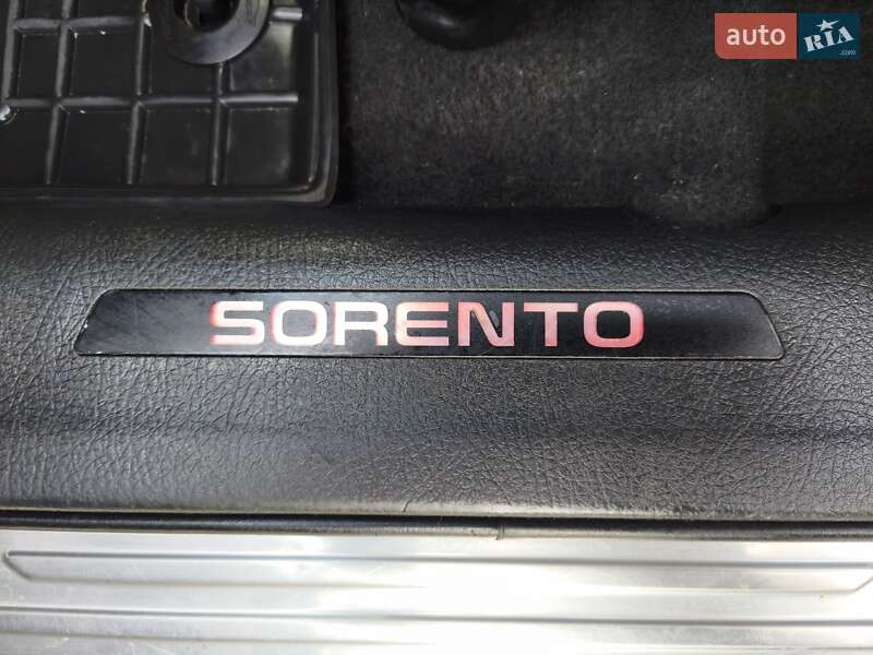 Внедорожник / Кроссовер Kia Sorento 2010 в Коломые