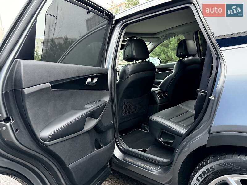 Внедорожник / Кроссовер Kia Sorento 2016 в Ковеле