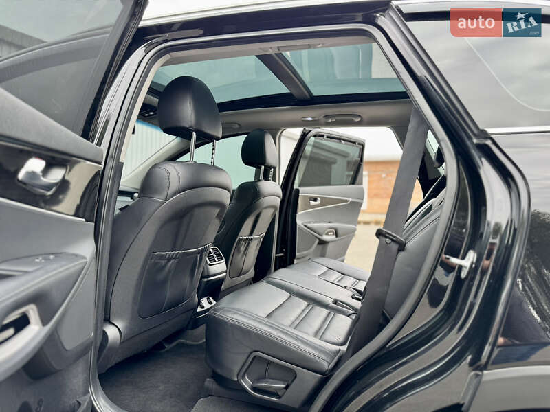 Внедорожник / Кроссовер Kia Sorento 2017 в Киеве фото 25 Внедорожник / Кроссовер Kia Sorento 2017 в Киеве