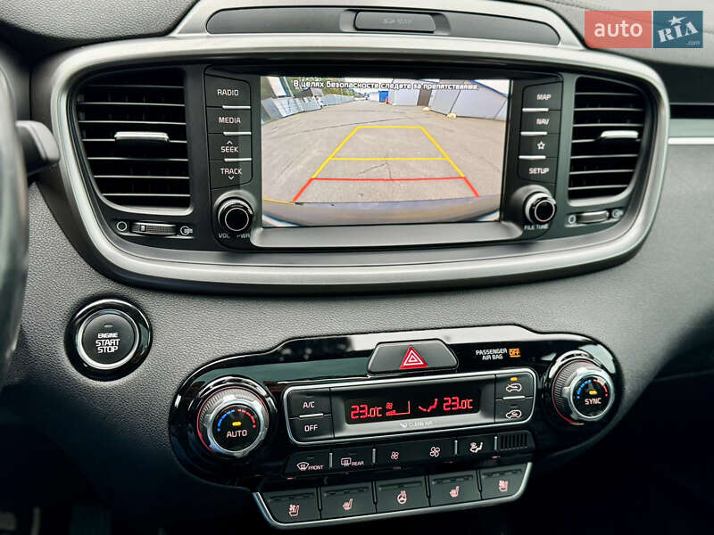 Внедорожник / Кроссовер Kia Sorento 2017 в Киеве фото 32 Внедорожник / Кроссовер Kia Sorento 2017 в Киеве