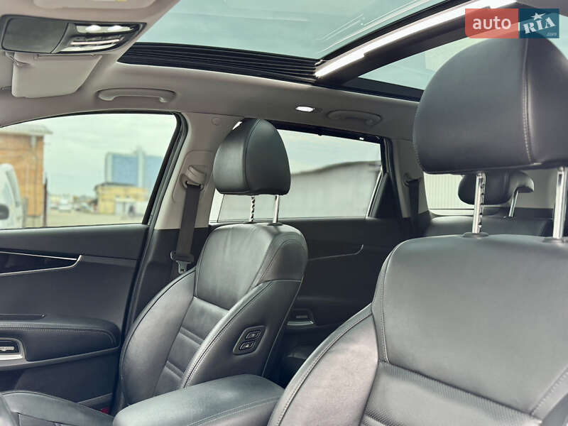 Внедорожник / Кроссовер Kia Sorento 2017 в Киеве фото 37 Внедорожник / Кроссовер Kia Sorento 2017 в Киеве
