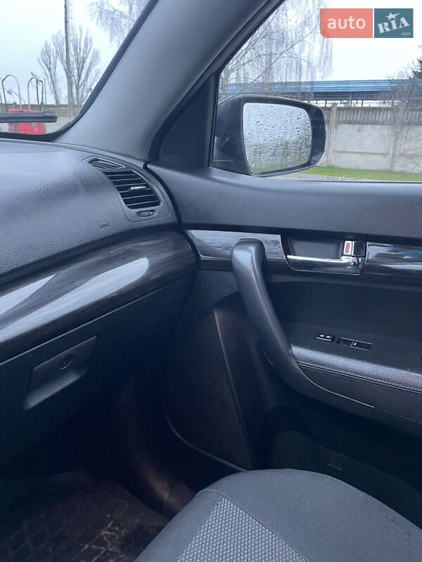 Внедорожник / Кроссовер Kia Sorento 2011 в Виннице