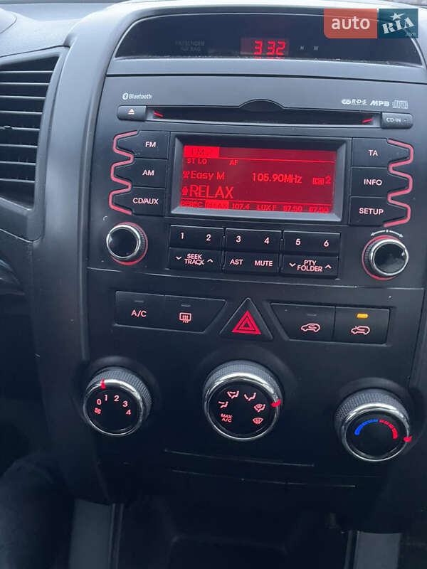 Внедорожник / Кроссовер Kia Sorento 2011 в Виннице