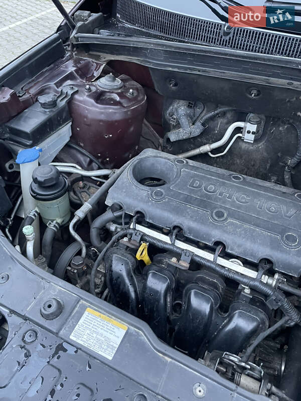 Внедорожник / Кроссовер Kia Sorento 2011 в Виннице