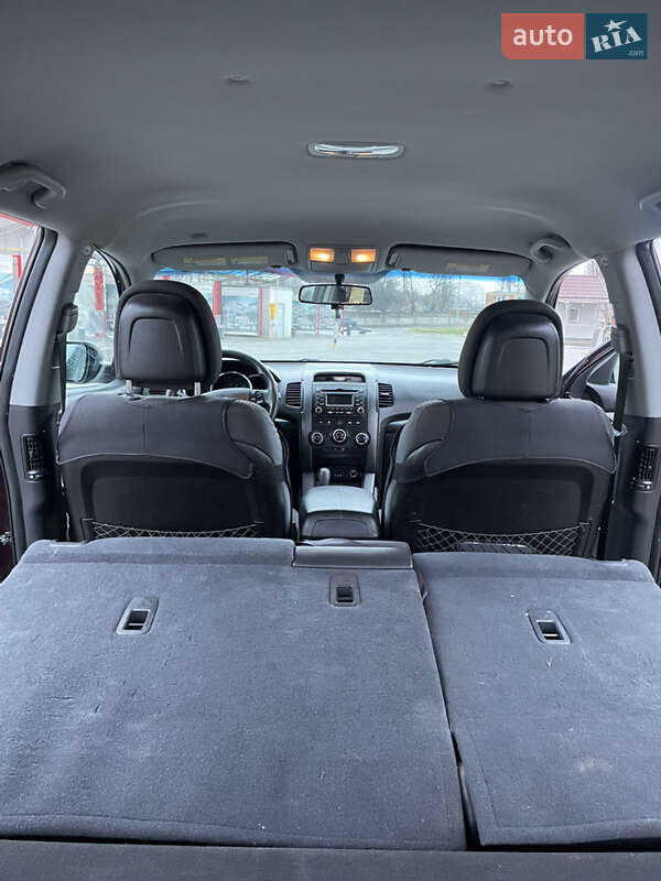 Внедорожник / Кроссовер Kia Sorento 2011 в Виннице