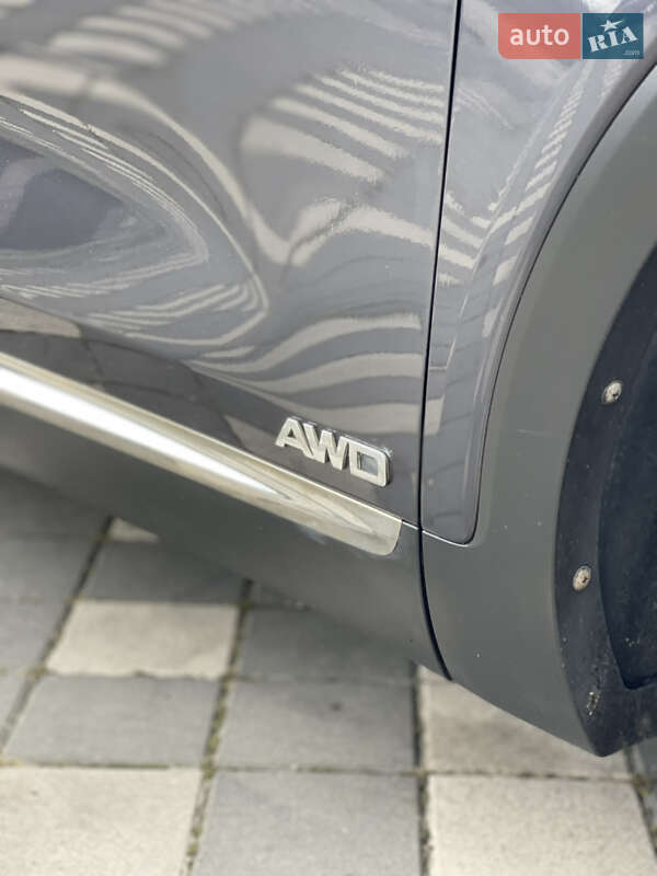 Внедорожник / Кроссовер Kia Sorento 2017 в Стрые