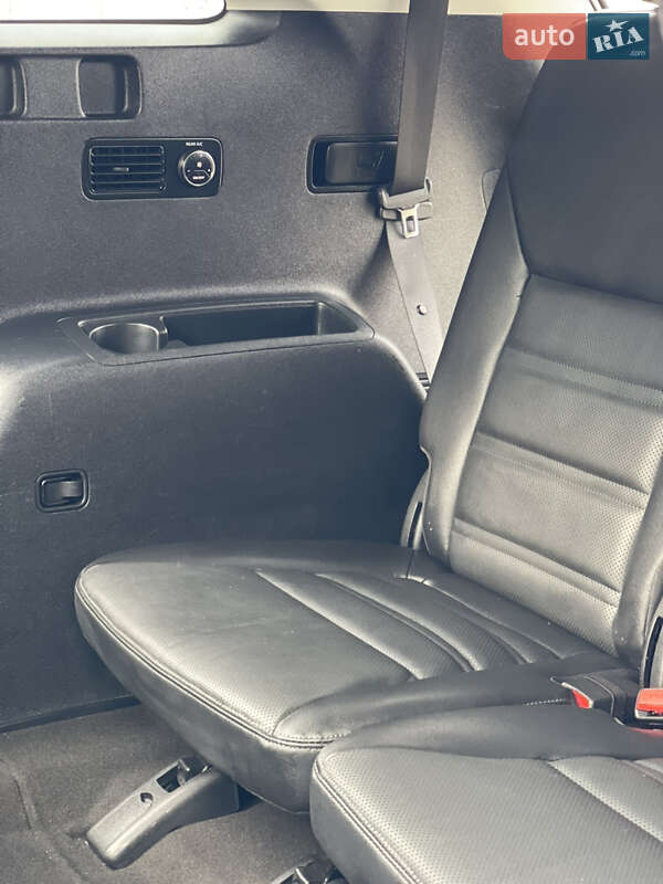 Внедорожник / Кроссовер Kia Sorento 2017 в Стрые