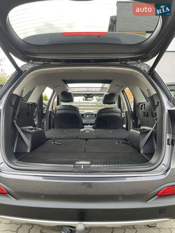 Внедорожник / Кроссовер Kia Sorento 2017 в Стрые