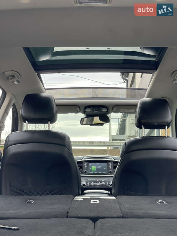 Внедорожник / Кроссовер Kia Sorento 2017 в Стрые